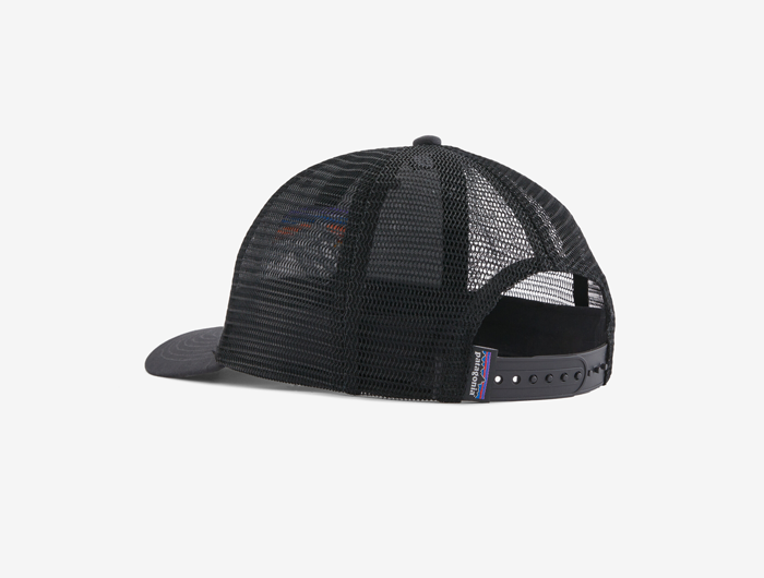 Patagonia Line Logo Ridge LoPro Trucker Hat