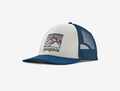 Patagonia Line Logo Ridge LoPro Trucker Hat