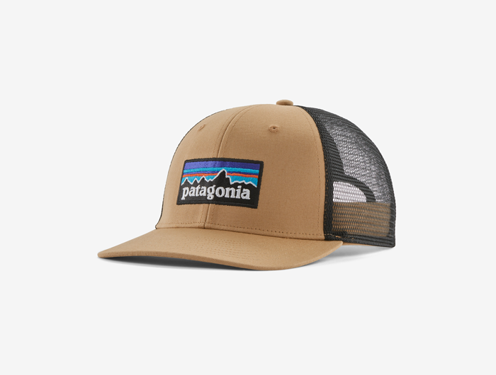 Patagonia P-6 Logo Trucker Hat