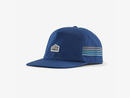 Patagonia Line Logo Ridge Stripe Funfarer Cap