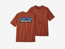 Patagonia Men's P-6 Logo Responsibili-Tee® - FINAL SALE