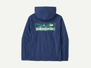 Patagonia Men's Boardshort Logo Uprisal Hoody