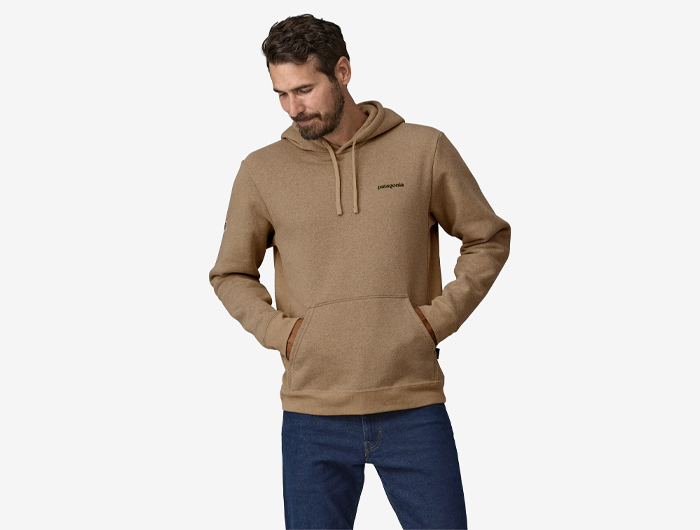 Patagonia Men's Fitz Roy Icon Uprisal Hoody