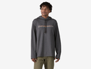 Patagonia Men's Lightweight '73 Text Logo Wildrise Hoody