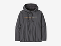 Patagonia Men's Lightweight '73 Text Logo Wildrise Hoody