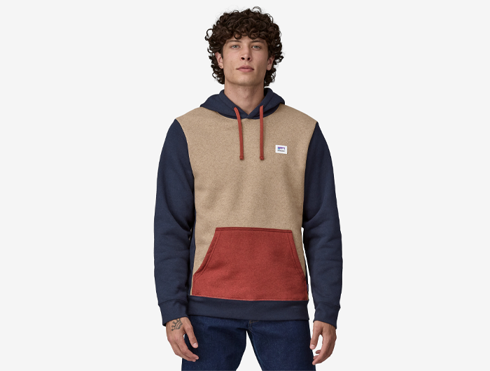 Patagonia Shop Sticker Uprisal Hoody