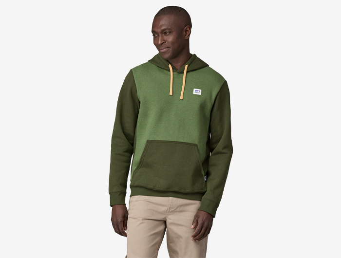 Patagonia Shop Sticker Uprisal Hoody