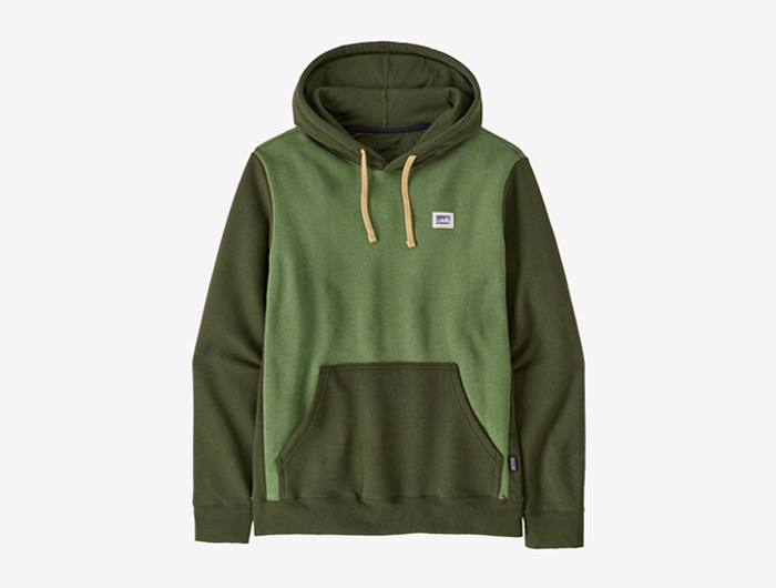 Patagonia Shop Sticker Uprisal Hoody