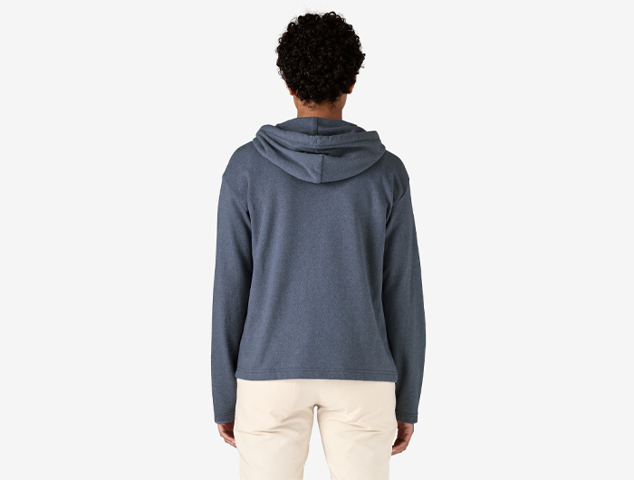 Patagonia Women's Lightweight '73 Text Logo Wildrise Hoody