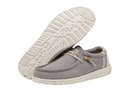 Hey Dude Men's Wally Break Stitch Shoe