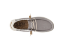 Hey Dude Men's Wally Break Stitch Shoe
