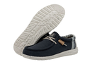 Hey Dude Men's Wally Break Stitch Shoe