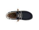 Hey Dude Men's Wally Break Stitch Shoe
