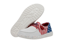 Hey Dude Women's Wendy Tri Patriotic Shoe