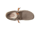 Hey Dude Men's Wally Grip Wool Shoe