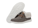 Hey Dude Women's Wendy Fold Stitch Cozy Shoe
