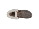 Hey Dude Women's Wendy Fold Stitch Cozy Shoe