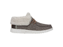 Hey Dude Women's Wendy Fold Stitch Cozy Shoe