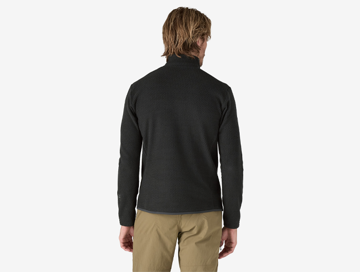 Patagonia Men's R1® Air Zip-Neck