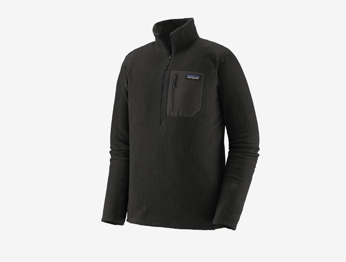 Patagonia Men's R1® Air Zip-Neck