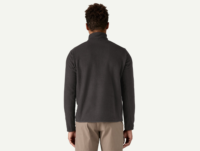 Patagonia Men's R1® Air Fleece Zip-Neck