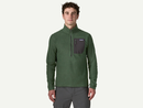 Patagonia Men's R1® Air Fleece Zip-Neck