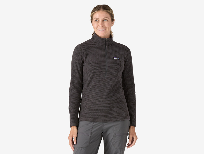 Patagonia Women's R1® Air Zip-Neck