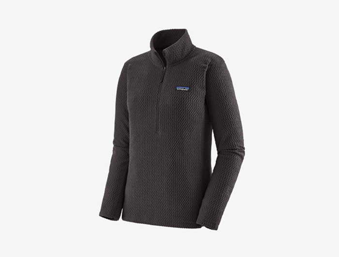 Patagonia Women's R1® Air Zip-Neck