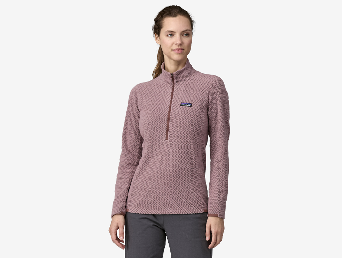 Patagonia Women's R1® Air Zip-Neck