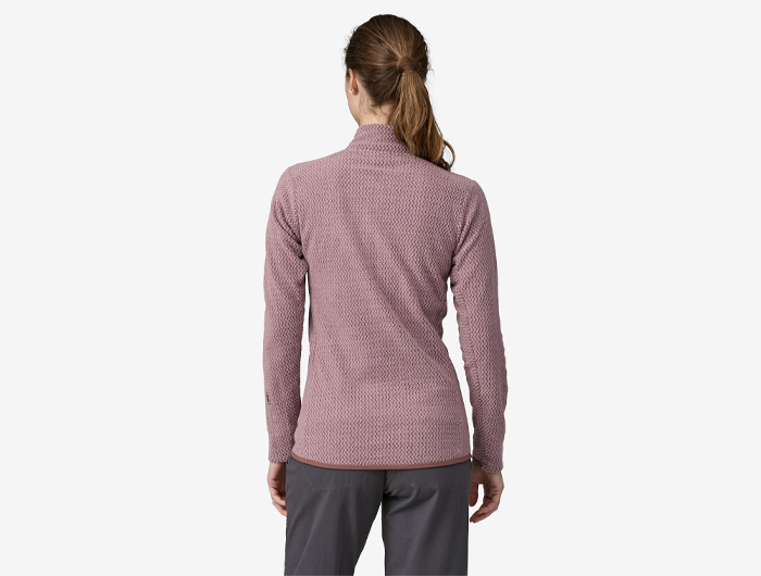 Patagonia Women's R1® Air Zip-Neck