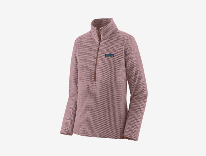 Patagonia Women's R1® Air Zip-Neck