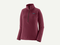 Patagonia Women's R1® Air Fleece Zip-Neck