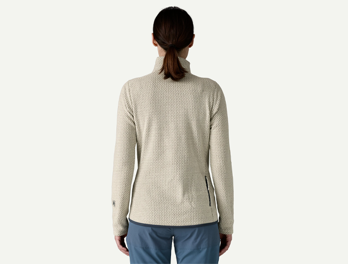 Patagonia Women's R1® Air Fleece Zip-Neck