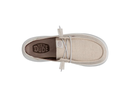 Hey Dude Women's Wendy Peak Chambray Shoe