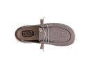 Hey Dude Women's Wendy Peak Chambray Shoe