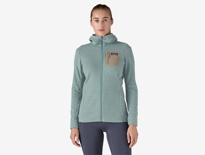 Patagonia Women's R1® Air Full-Zip Hoody