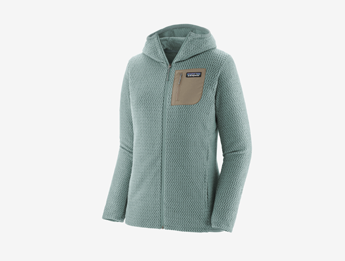 Patagonia Women's R1® Air Full-Zip Hoody