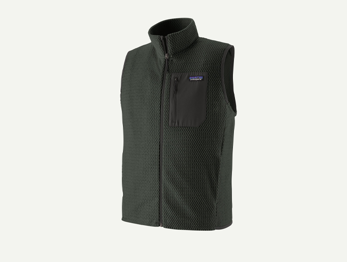 Patagonia Men's R1® Air Fleece Vest
