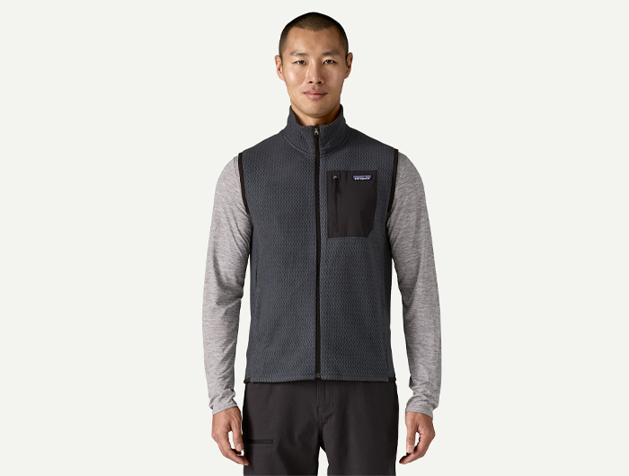Patagonia Men's R1® Air Fleece Vest