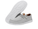 Hey Dude Men's Wally Washed Canvas Shoe