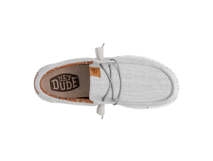 Hey Dude Men's Wally Washed Canvas Shoe