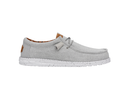 Hey Dude Men's Wally Washed Canvas Shoe