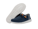 Hey Dude Women's Wendy Washed Canvas Shoe