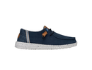 Hey Dude Women's Wendy Washed Canvas Shoe