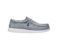 Hey Dude Men's Wally Stretch Canvas Shoe