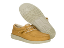 Hey Dude Men's Wally Stretch Canvas Shoe