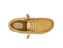 Hey Dude Men's Wally Stretch Canvas Shoe