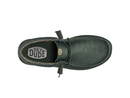 Hey Dude Men's Wally Stretch Canvas Shoe