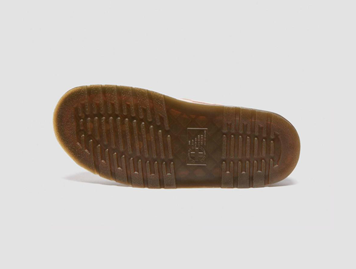 Dr. Martens Jorge II Nubuck Slingback Mules