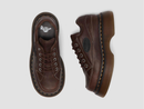 Dr. Martens Buzz 5-Eye Grizzly Leather Shoes